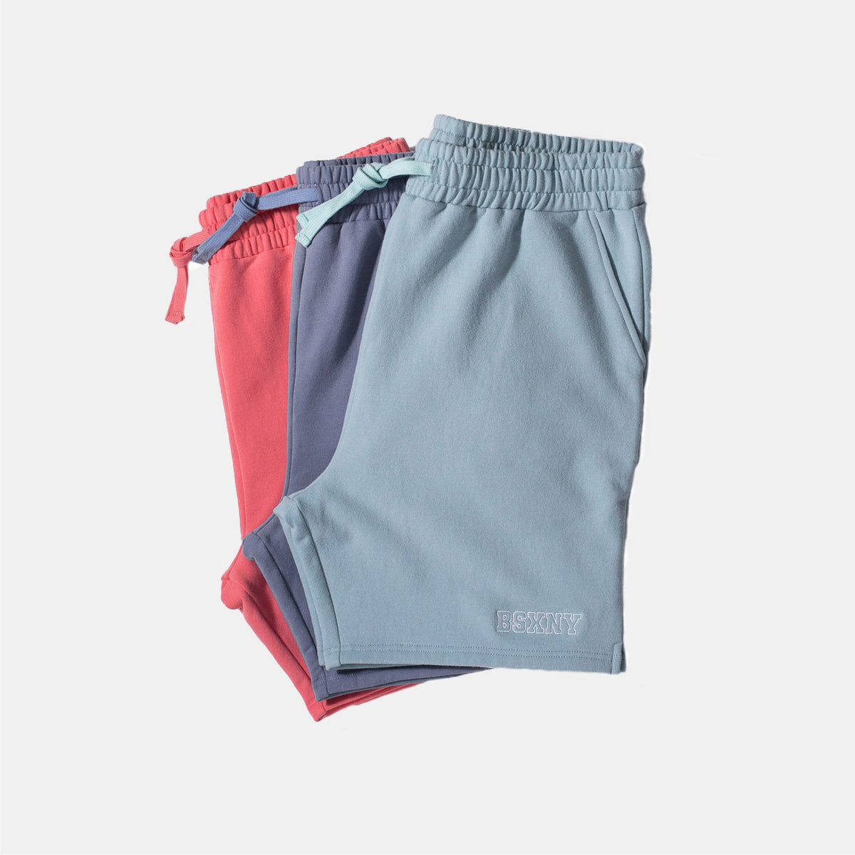 Basix New York Sweatshorts